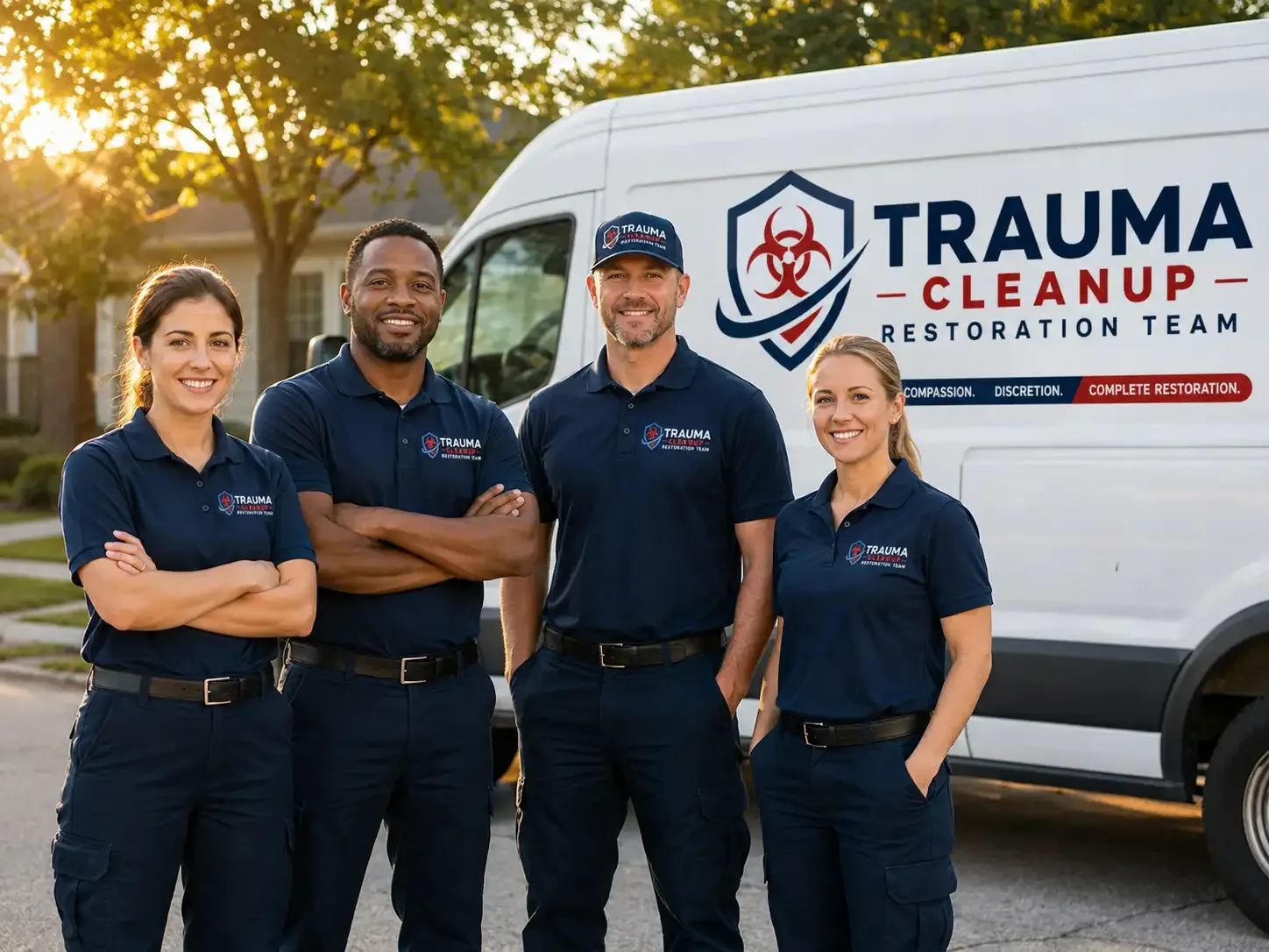 Trauma Cleanup company in North Charleston, SC