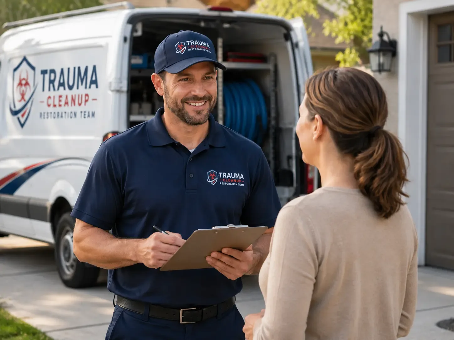 Trauma Cleanup North Charleston, SC FAQs